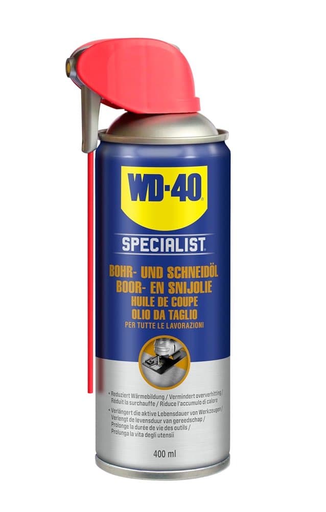 WD-40 Specialist Bohr- und Schneidöl 400 ml