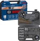 Bosch Professional 103tlg. Titanium Box