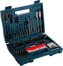 Makita 100-tlg. Bit- und Bohrerset