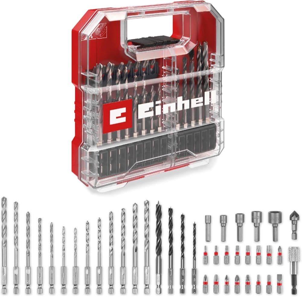 Einhell L-CASE 40-tlg.
