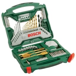 Bosch Bosch 70tlg. X-Line Titanium