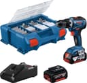 Bosch Professional GSR 18V-55 Set