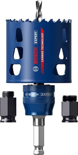 Bosch Bosch EXPERT Tough Material Lochsäge 68 mm