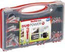 fischer Red-Box DuoPower (nur Dübel)