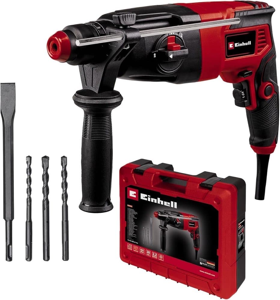 Einhell TC-RH 620 4F Kit