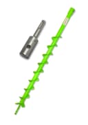 WERHE Erdbohrer Ø60 mm SDS-Plus