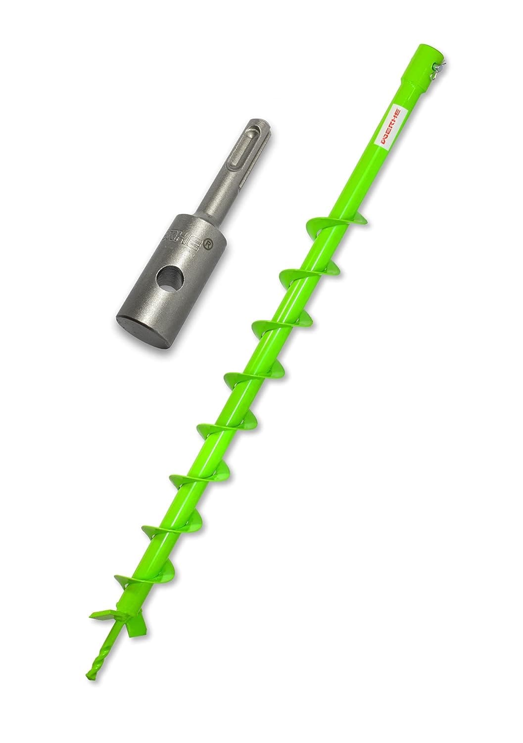 WERHE Erdbohrer Ø60 mm SDS-Plus