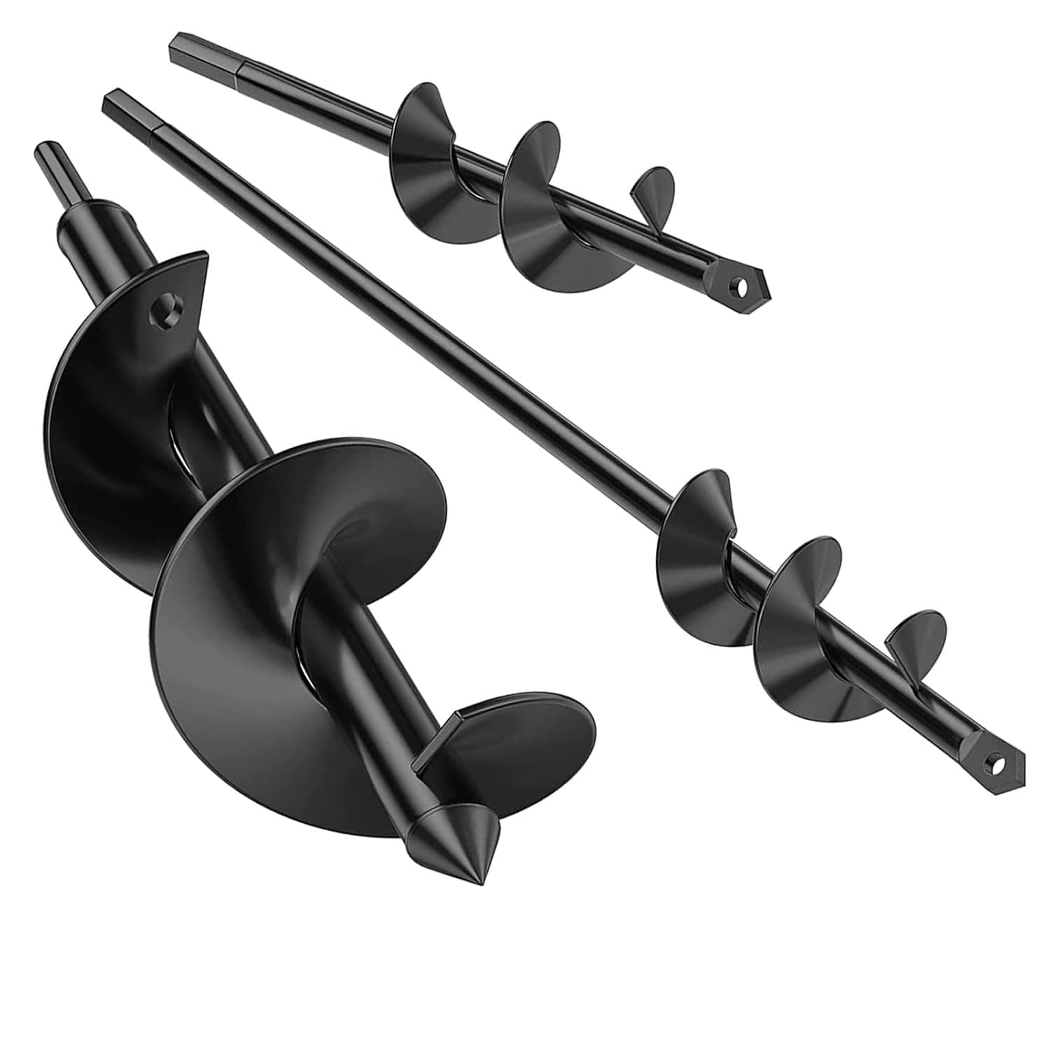 CNSTZX Erdbohrer-Set 3 Stück