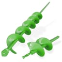 ZENIX Gartenbohrer-Set 2PCS