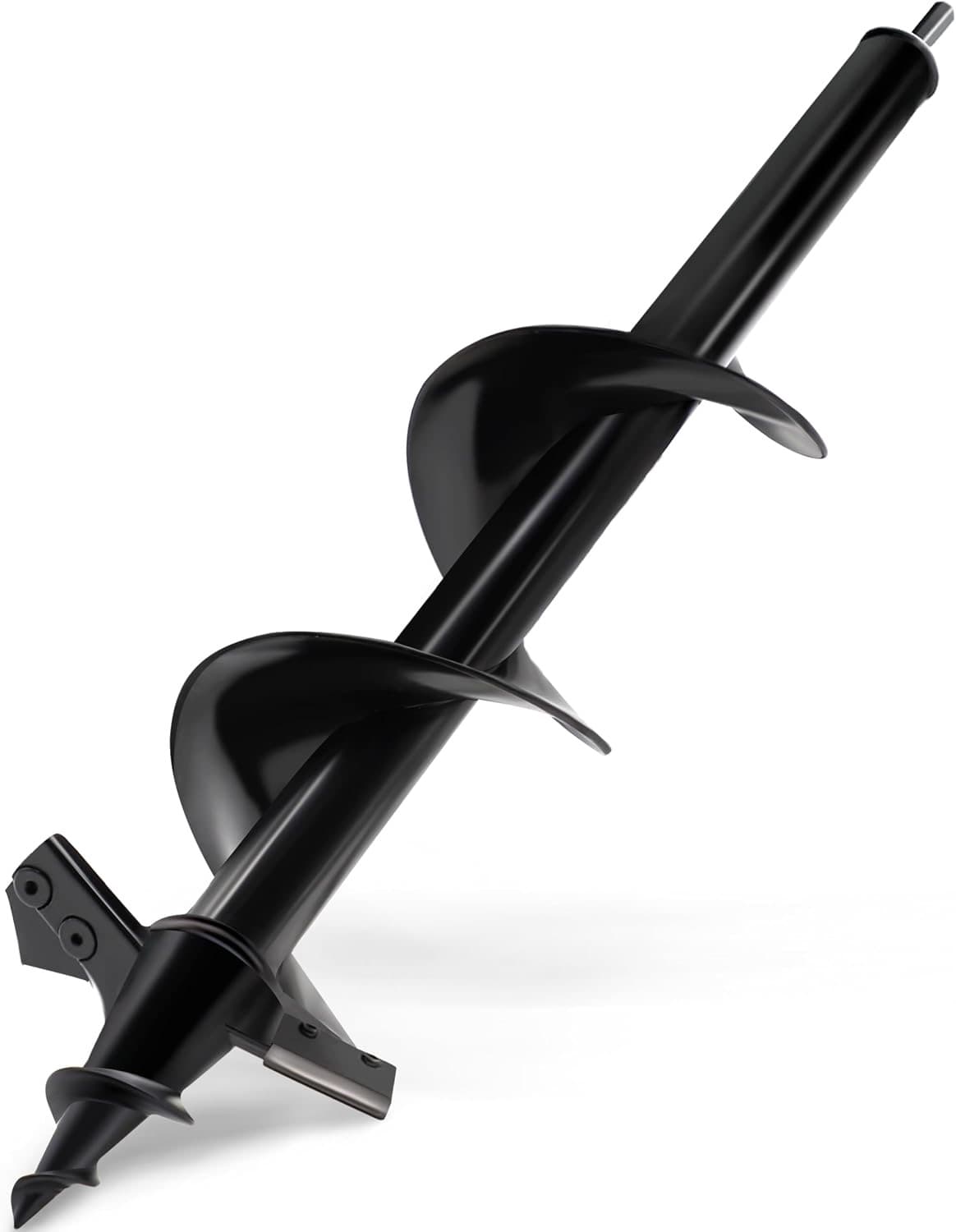 LYFETC Erdbohrer 10×40 cm Doppelklinge