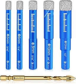 Lytool Lytool Diamant Fliesenbohrer 5–12 mm
