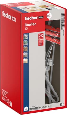 fischer fischer DuoTec 10 S PH (10+10)