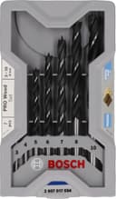 Bosch Professional Holzspiralbohrer 7-tlg. Ø 3–10 mm