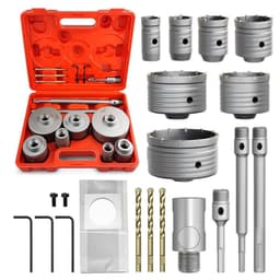 METOTY METOTY Bohrkronen-Set 30–110 mm