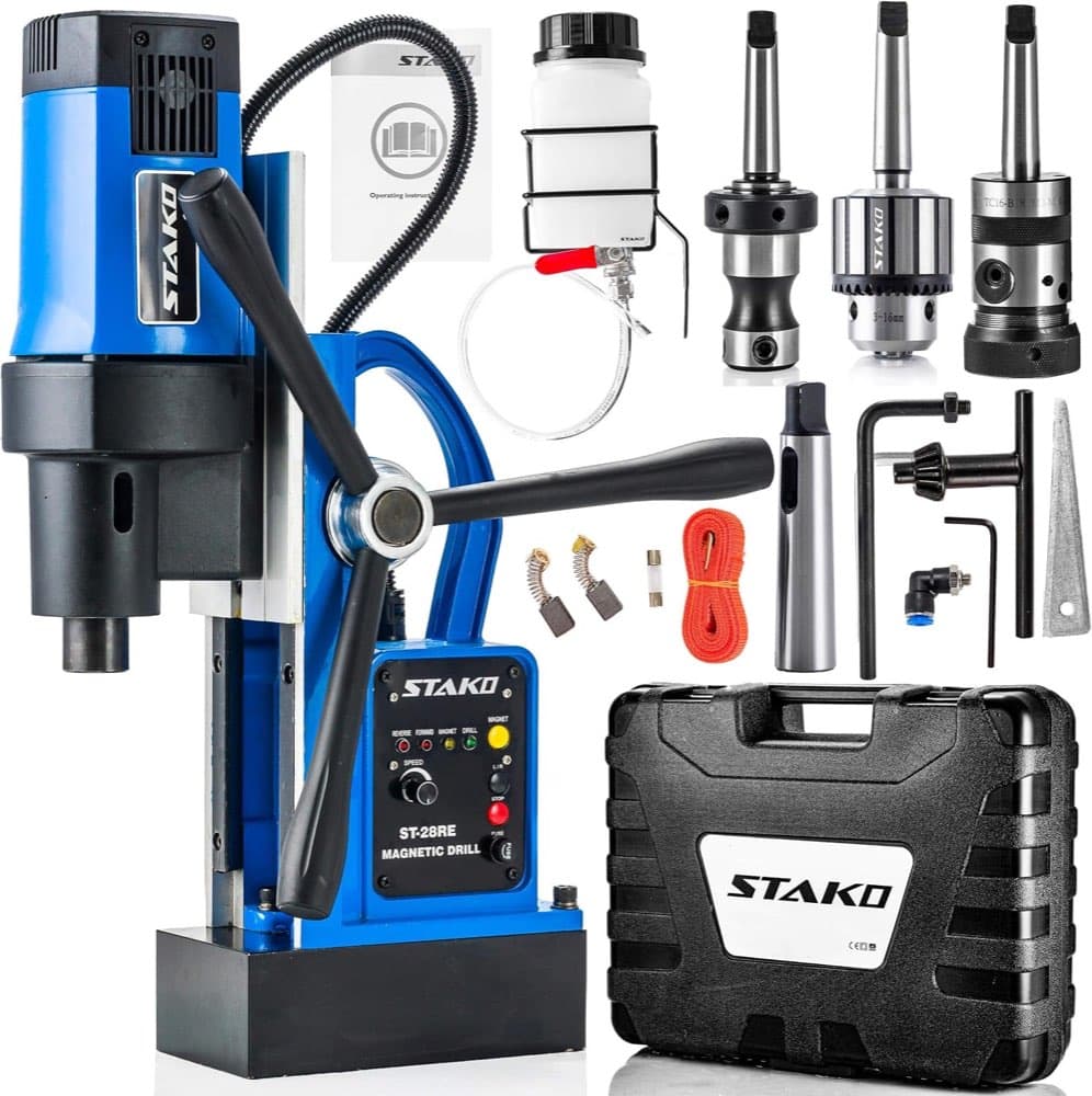 STAKO ST-28RE 1800 W / 80 mm Set-3