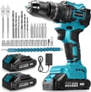 Bundviel 21V Set (Makita-kompatibel)