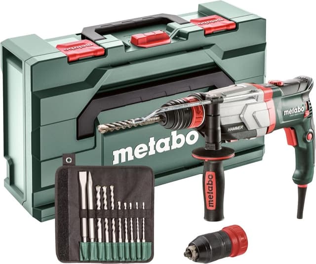 Metabo UHEV 2860-2 Quick Set