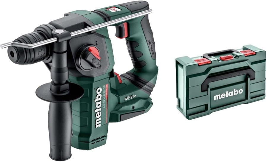 Metabo BH 18 LTX BL 16 Solo metaBOX