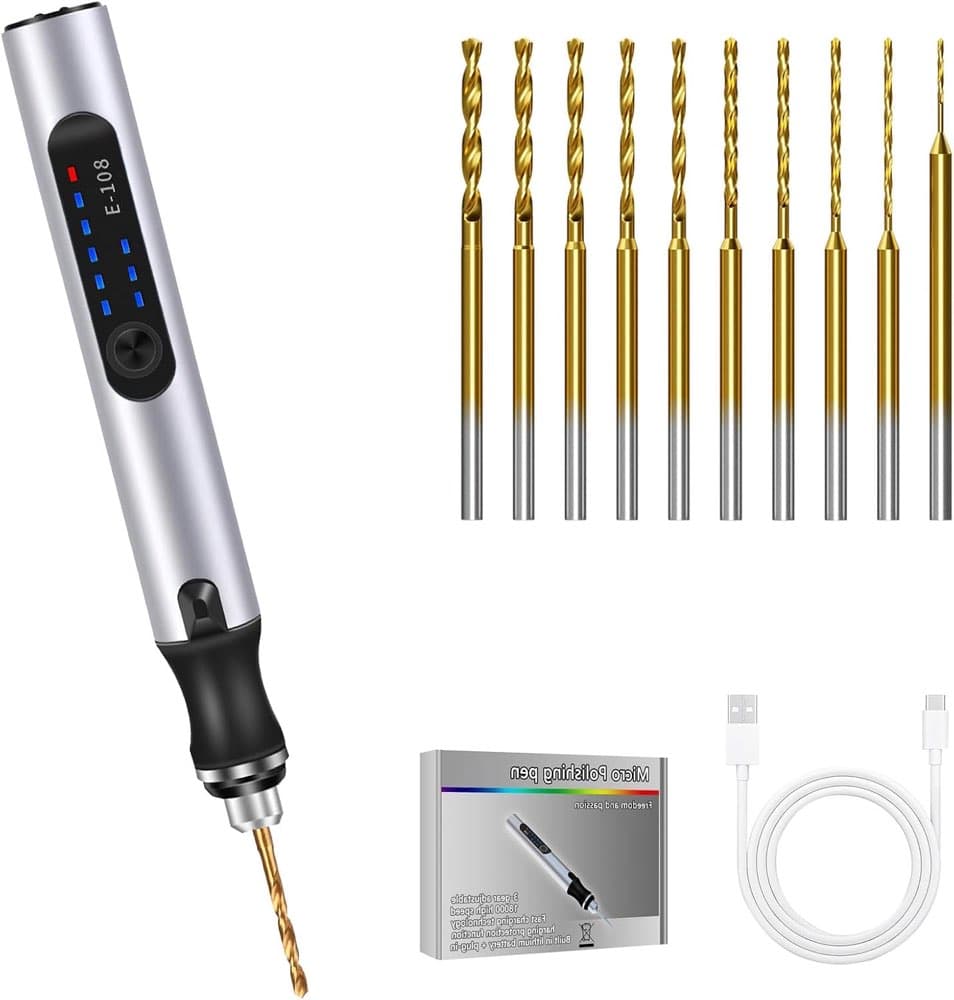 Vankarr Mini Handbohrer