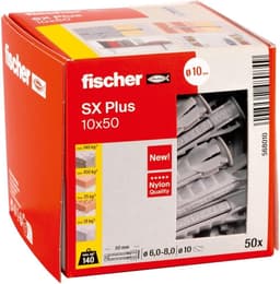 fischer fischer SX Plus 10×50