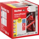 fischer HybridPower 10×90 T