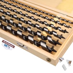 AM-Zerspanungstechnik AM-Zerspanungstechnik Set Ø6–18×460 mm