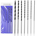 WJMY Schlangenbohrer-Set 4–12×300 mm