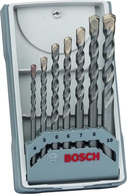 Bosch Bosch CYL-3 Betonbohrer-Set 7-tlg.