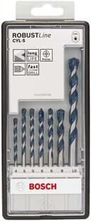 Bosch CYL-5 Betonbohrer-Set 7-tlg.