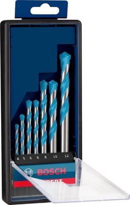 Bosch Bosch EXPERT CYL-9 MultiConstruction 7-tlg.
