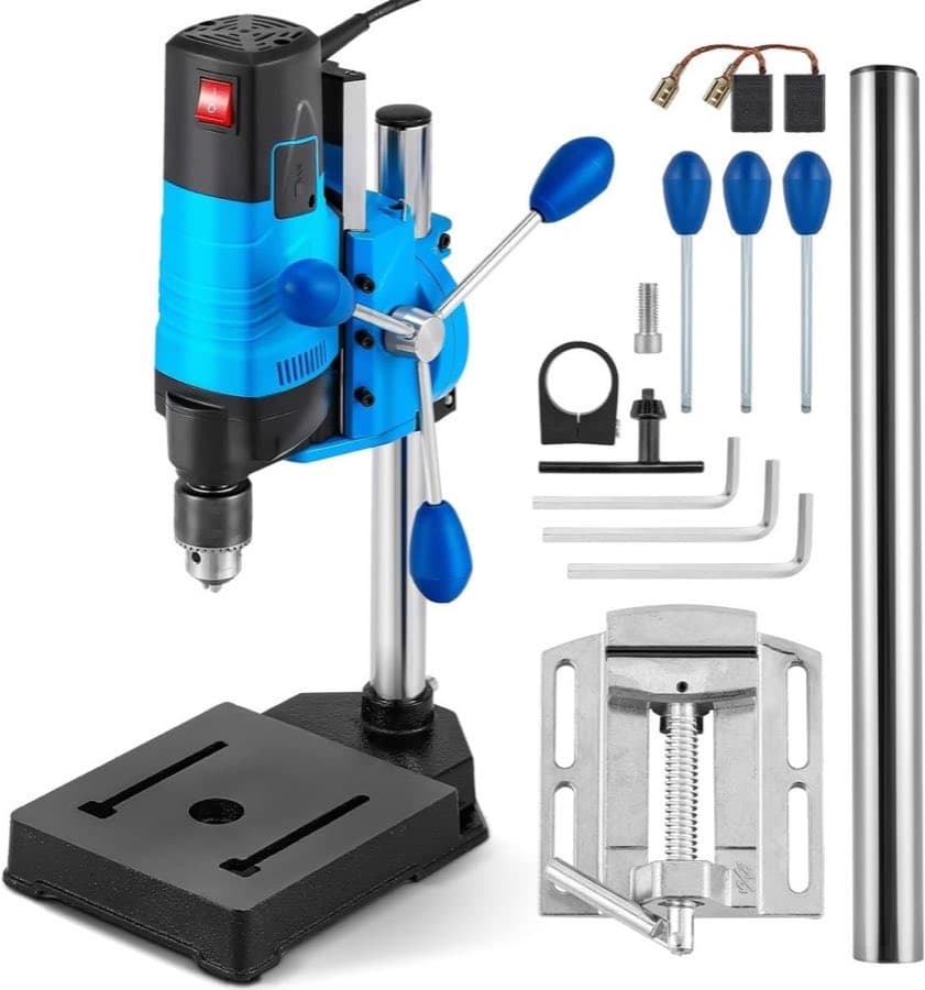 Bonvoisin Säulenbohrmaschine