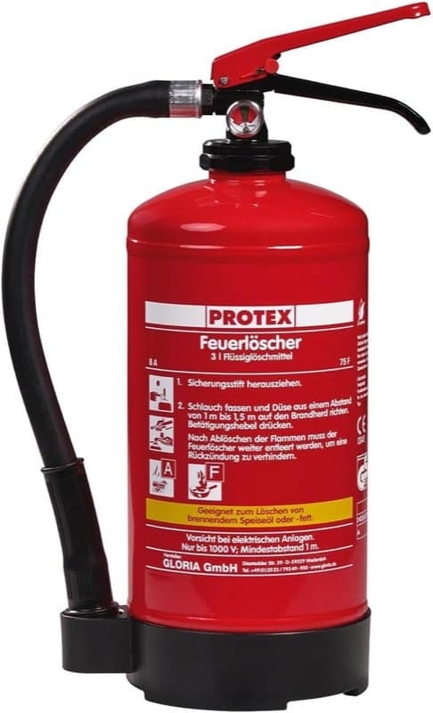 Protex FDA 3 3 l Fettbrand fluorfrei