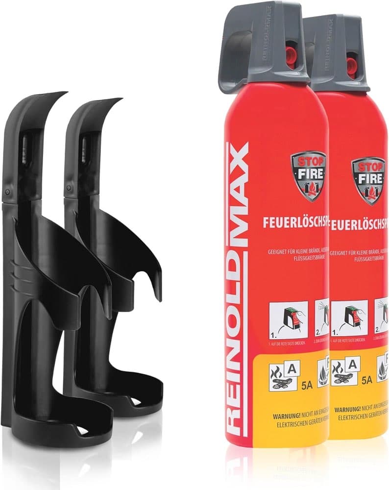 Xenotec 2× 750 ml mit 2 Haltern