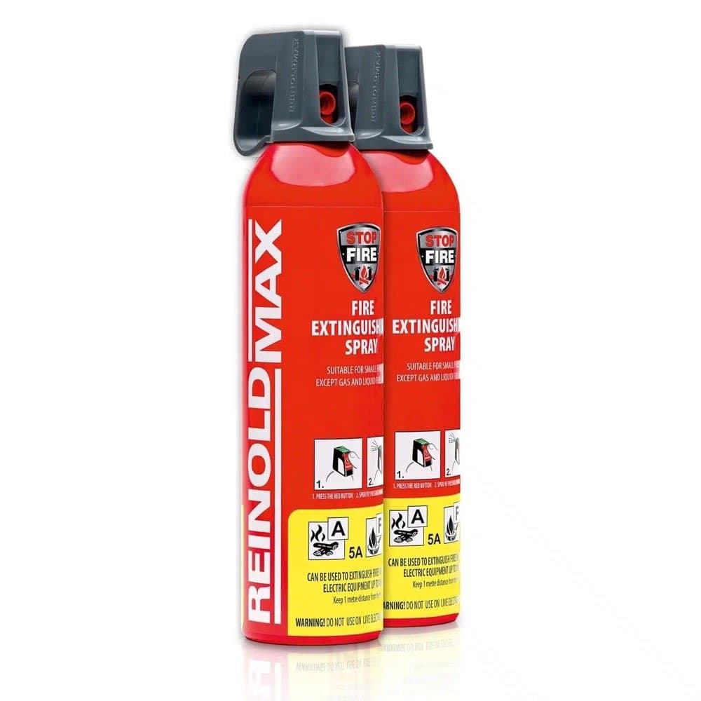 Xenotec 2× 750 ml Stopfire