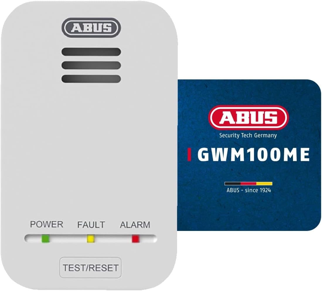 ABUS GWM100ME Methanmelder