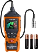 TOPTES PT520A mit 43,5-cm-Sonde