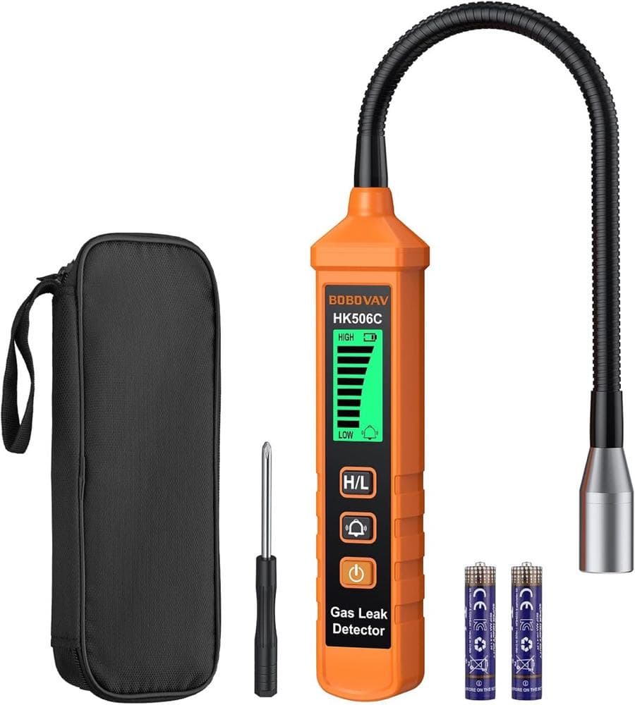 BOBOVAV BBA010 mit 20-cm-Sonde