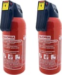 2× Gloria P2GM 2 kg Auto