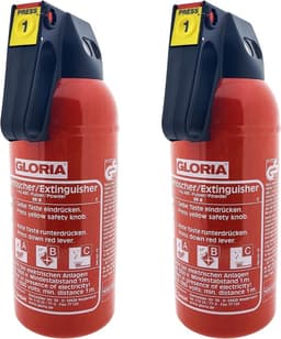 Gloria 2× Gloria P2GM 2 kg Auto