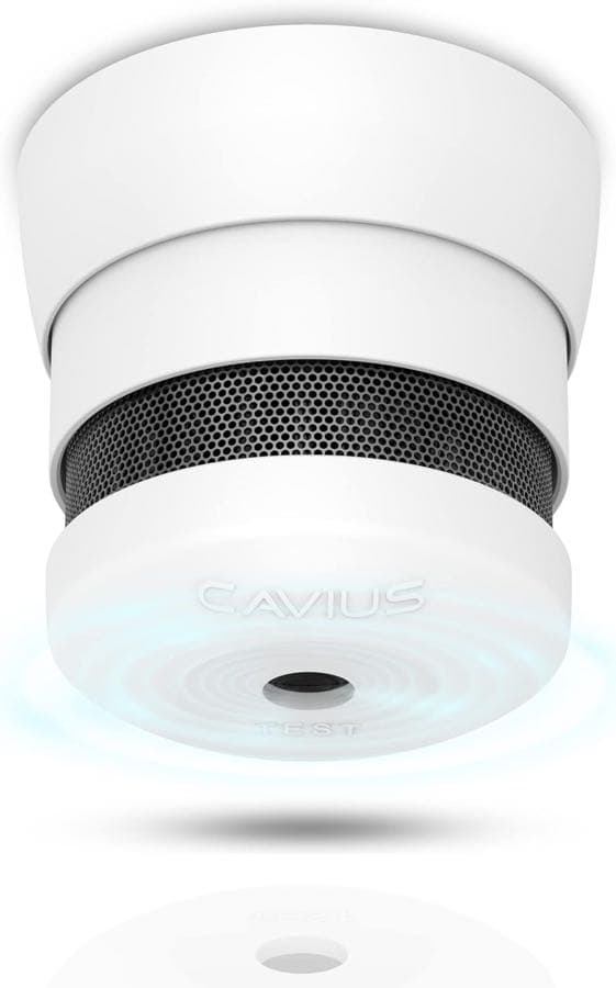 Cavius Mini-Rauchwarnmelder 2007