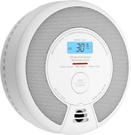 X-Sense SC07 LCD 10-Jahres-Batterie