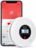 MOES Zigbee Rauch- und CO-Melder