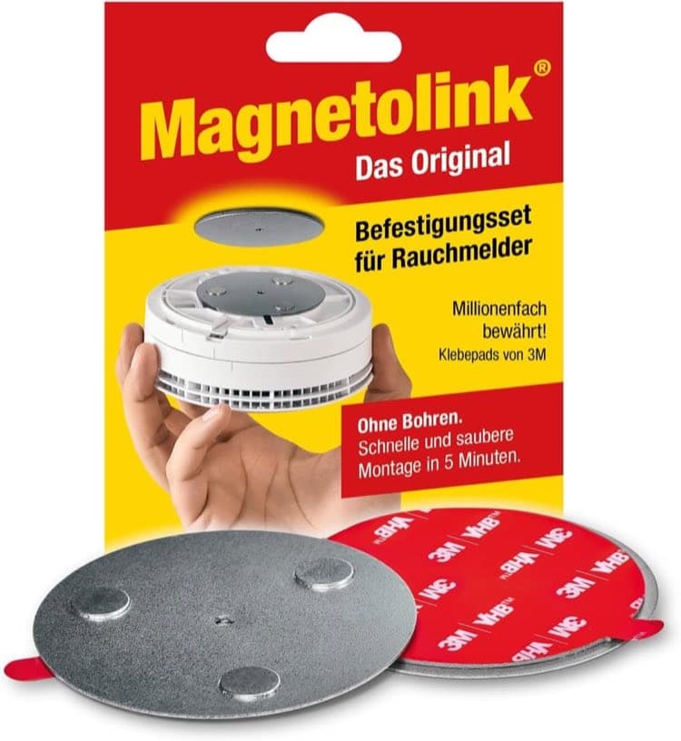 Magnetolink Original, Melder ab Ø 70 mm