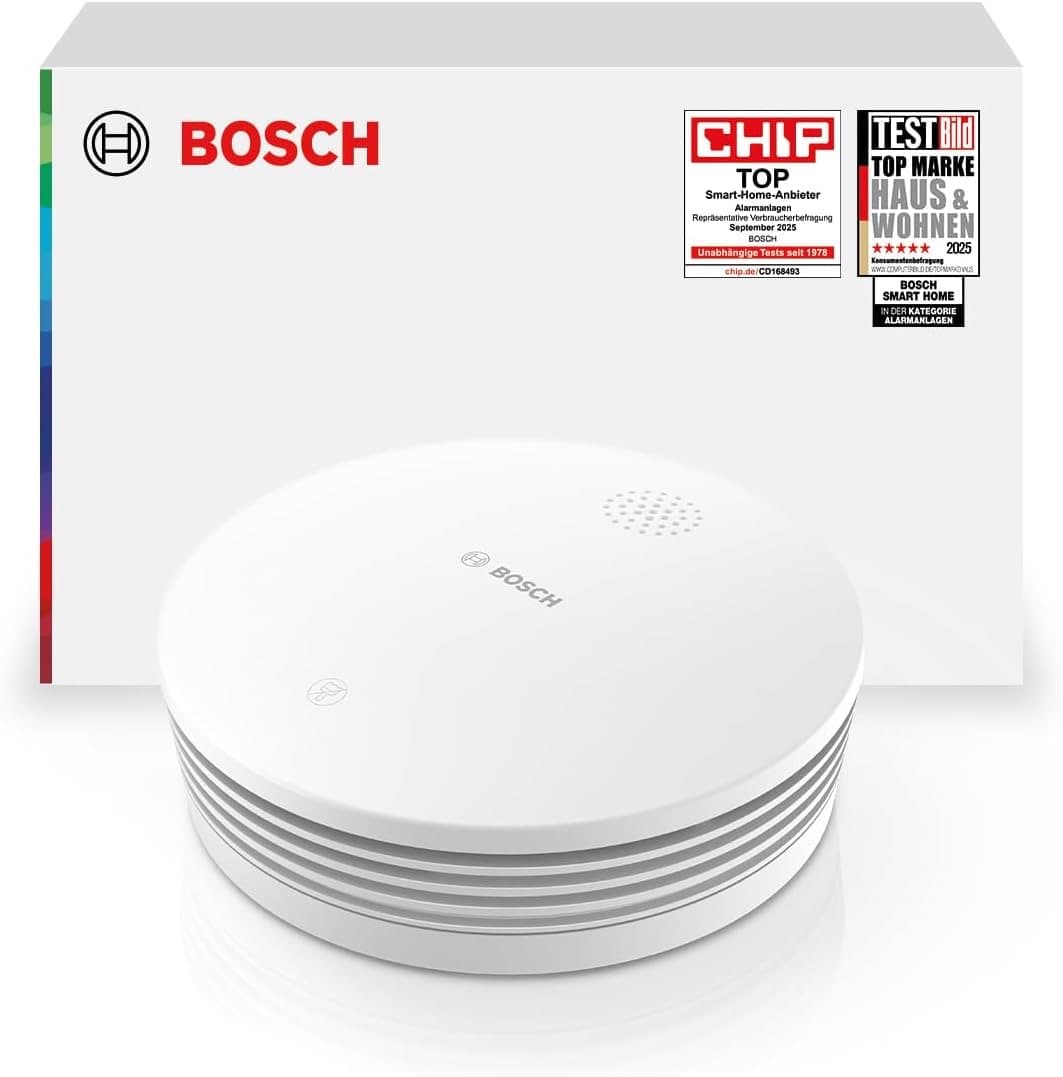 Bosch Rauchwarnmelder II