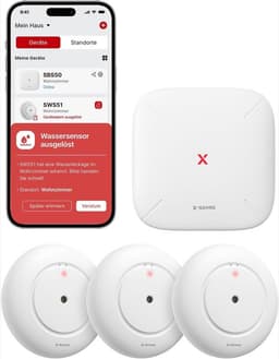 X-Sense SWS54 Smart Wassermelder