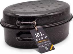 Krüger Gansbräter 10 l ohne Chromrand