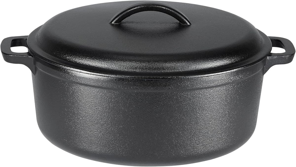 Amazon Basics Rohguss 6,62 l