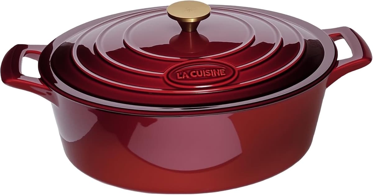 La Cuisine Oval 33 cm