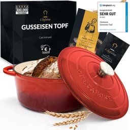 Chefarone Chefarone 26 cm Emaille