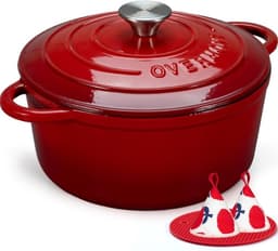 OVERMONT Overmont 28 cm Rot